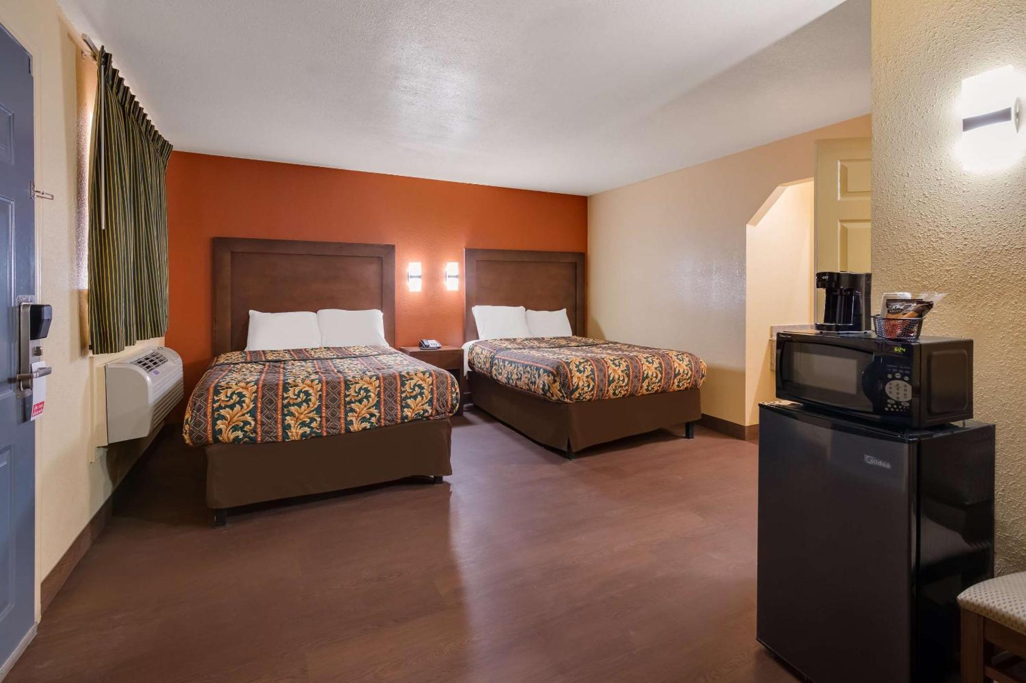 ניו אורלינס Rodeway Inn & Suites East מראה חיצוני תמונה
