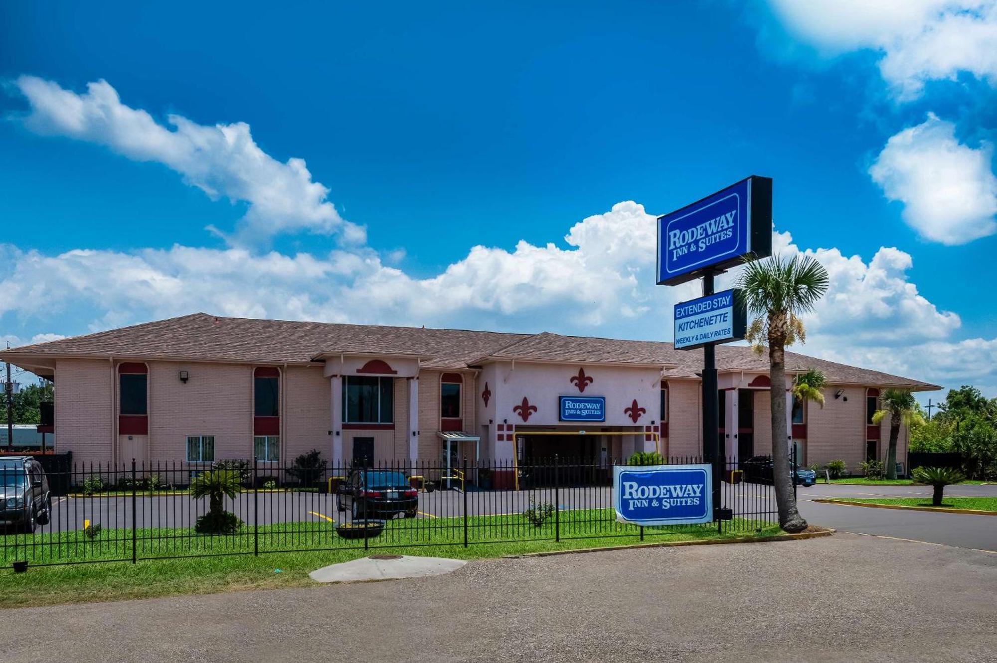 ניו אורלינס Rodeway Inn & Suites East מראה חיצוני תמונה