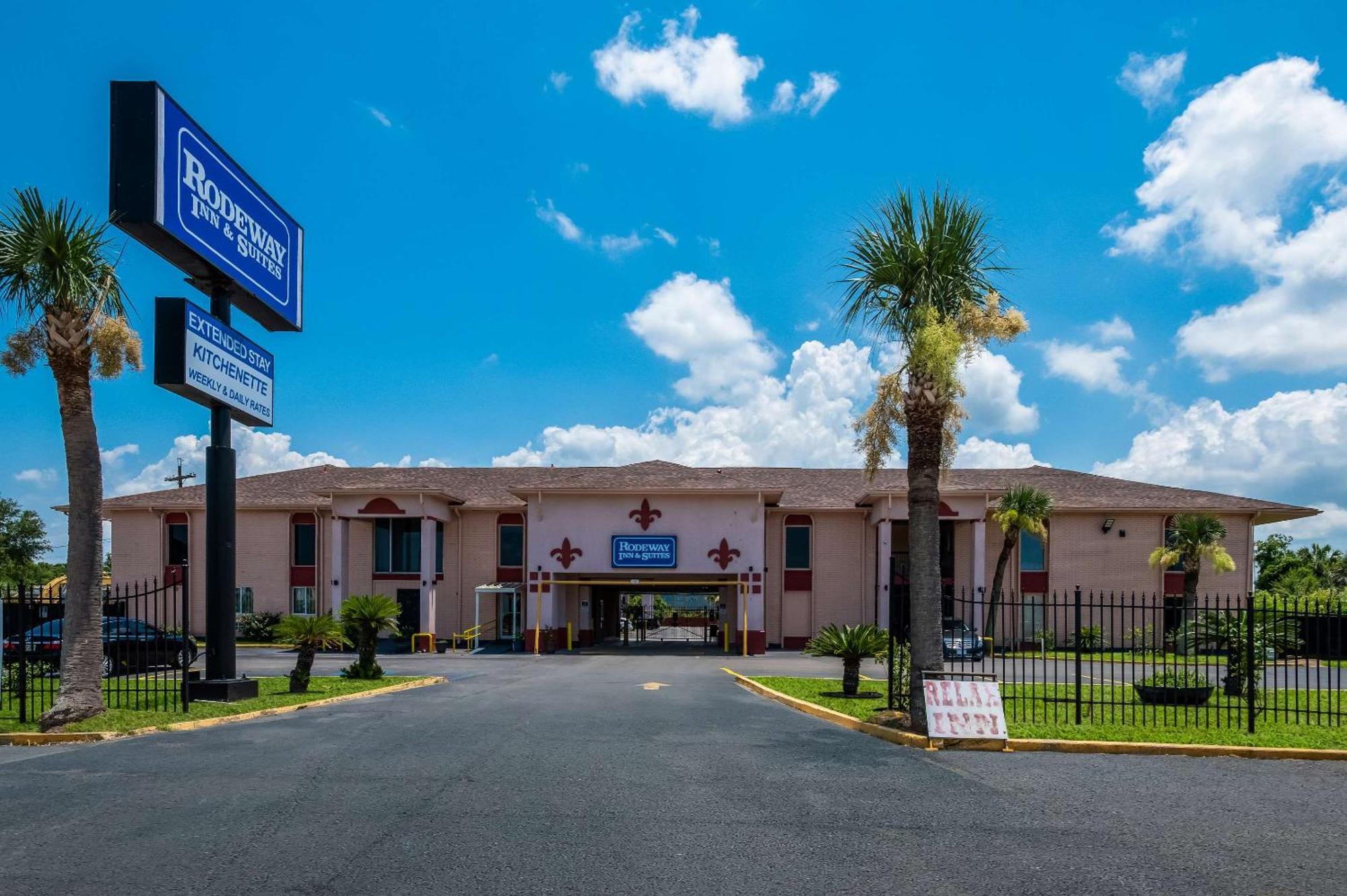 ניו אורלינס Rodeway Inn & Suites East מראה חיצוני תמונה
